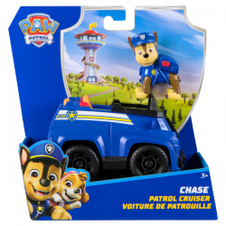 Patrulla canina vehículo clásico surtido