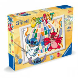 Creart serie d-stitch & leroy