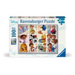 Puzzle 100 piezas xxl...