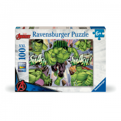 Puzzle 100 piezas xxl...