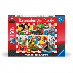 Puzzle 150 piezas xxl super...