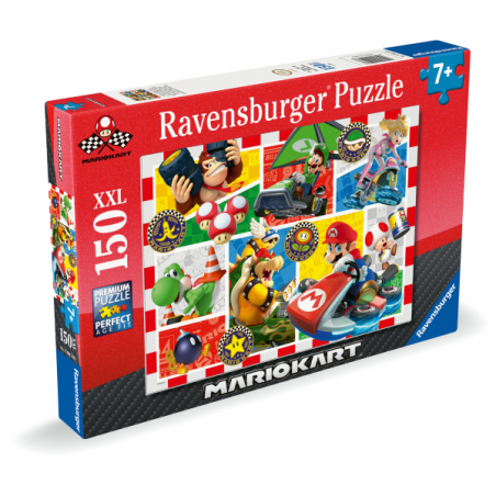 Puzzle 150 piezas xxl super mario