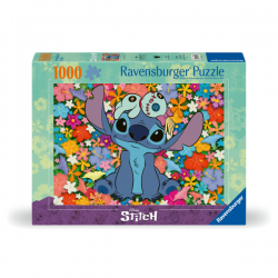 Puzzle 1000 piezas stitch