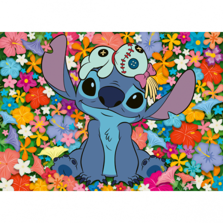 Puzzle 1000 piezas stitch