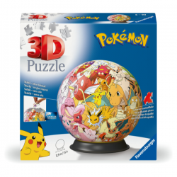 Puzzle ball 3d 72 piezas...
