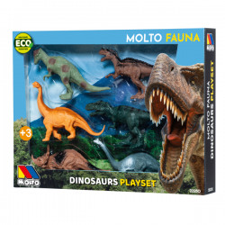 Set de dinos