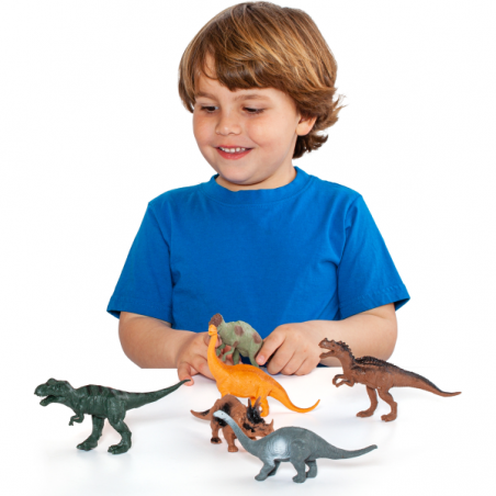 Set de dinos