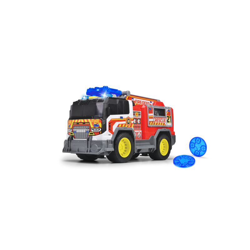 CAMION DE BOMBEROS ACTION SERIES 30CM