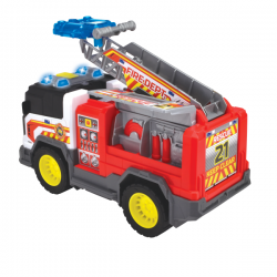 Camion de bomberos action series 30cm