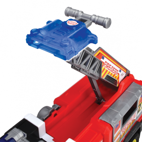 Camion de bomberos action series 30cm