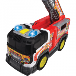 Camion de bomberos action series 30cm