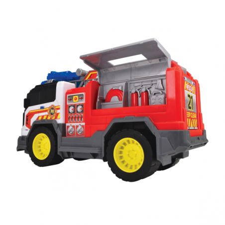 Camion de bomberos action series 30cm