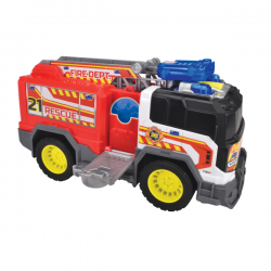 Camion de bomberos action series 30cm