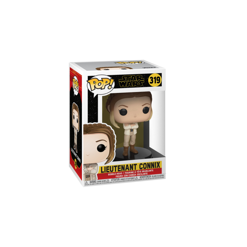 FUNKO POP LIEUTENANT CONNIX STAR WARS