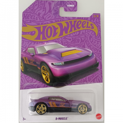 Hotwheels vehículo pearl & chrome surtido