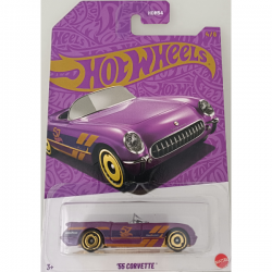 Hotwheels vehículo pearl & chrome surtido