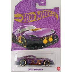 Hotwheels vehículo pearl & chrome surtido
