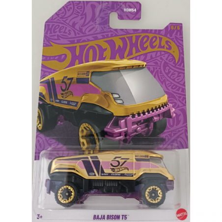 Hotwheels vehículo pearl & chrome surtido