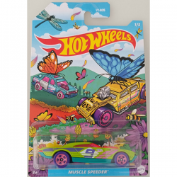 Hotwheels vehículo easter...
