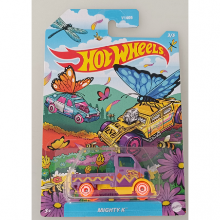 Hotwheels vehículo easter surtido