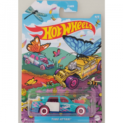 Hotwheels vehículo easter surtido