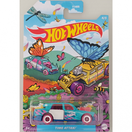 Hotwheels vehículo easter surtido