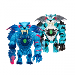 Mr.beast figuras mutantes...