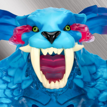 Mr.beast figuras mutantes collector