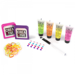Glitter magic hair big box