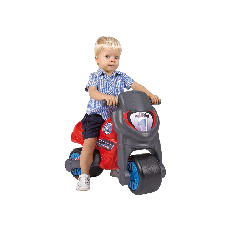 MOTOFEBER 1 SPRINT 62X33X49CM RED
