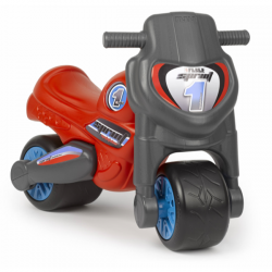 Motofeber 1 sprint 62x33x49cm red