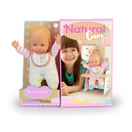 Nenuco natural care surtido