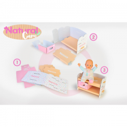 Nenuco natural care surtido