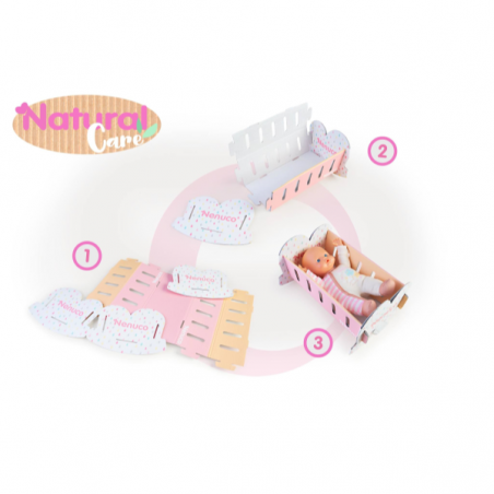 Nenuco natural care surtido