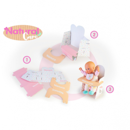 Nenuco natural care surtido