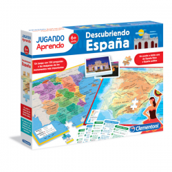 DESCUBRIENDO ESPAÑA