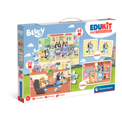 EUKIT 4 EN 1 BLUEY