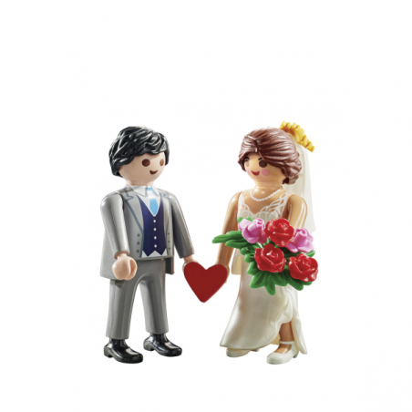 Pareja de novios