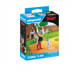 Playmobil asterix: asterix...