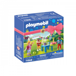 Fiesta de cumpleaños infantil