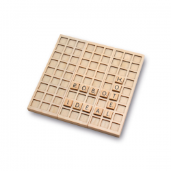 Formapalabras travel metal box