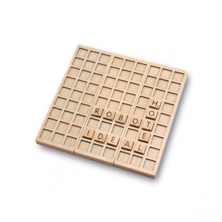 Formapalabras travel metal box