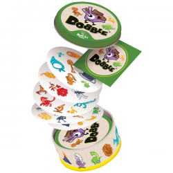 Dobble dinosaurios