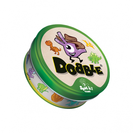Dobble dinosaurios