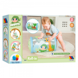 Activity roll in gusy luz