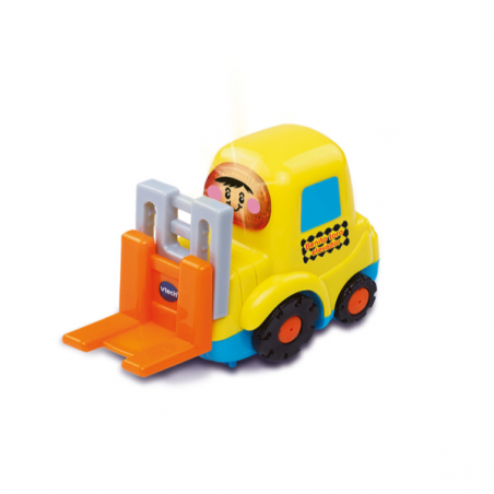 Vtech tut tut bolido