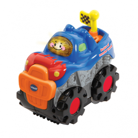 Vtech tut tut bolido