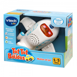 Vtech tut tut bolido