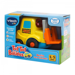 Vtech tut tut bolido