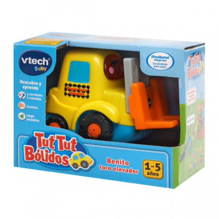 Vtech tut tut bolido